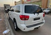 تويوتا – سيكويا – نص فل – سعودي – 2014