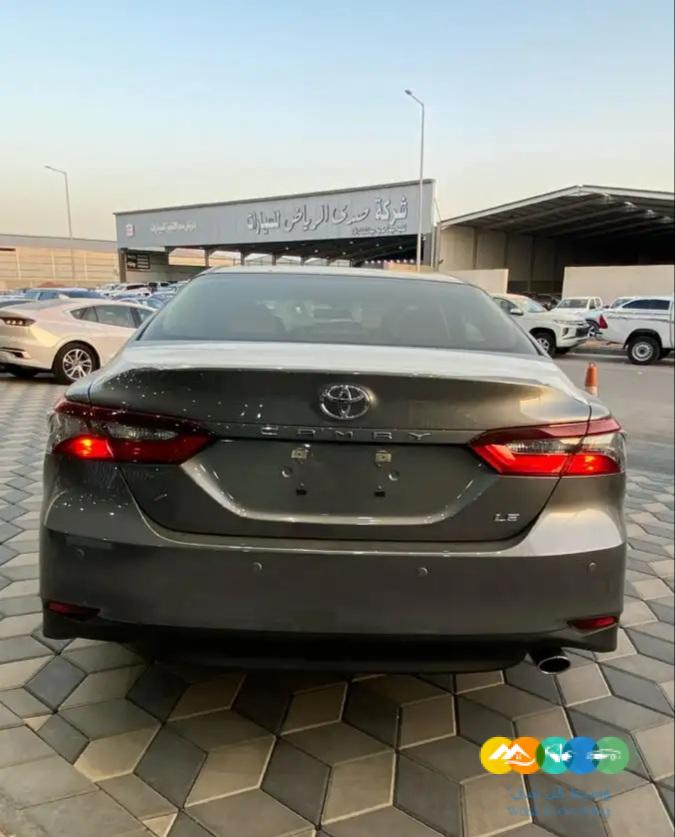 كامري LE – طيس بنزين – 2024