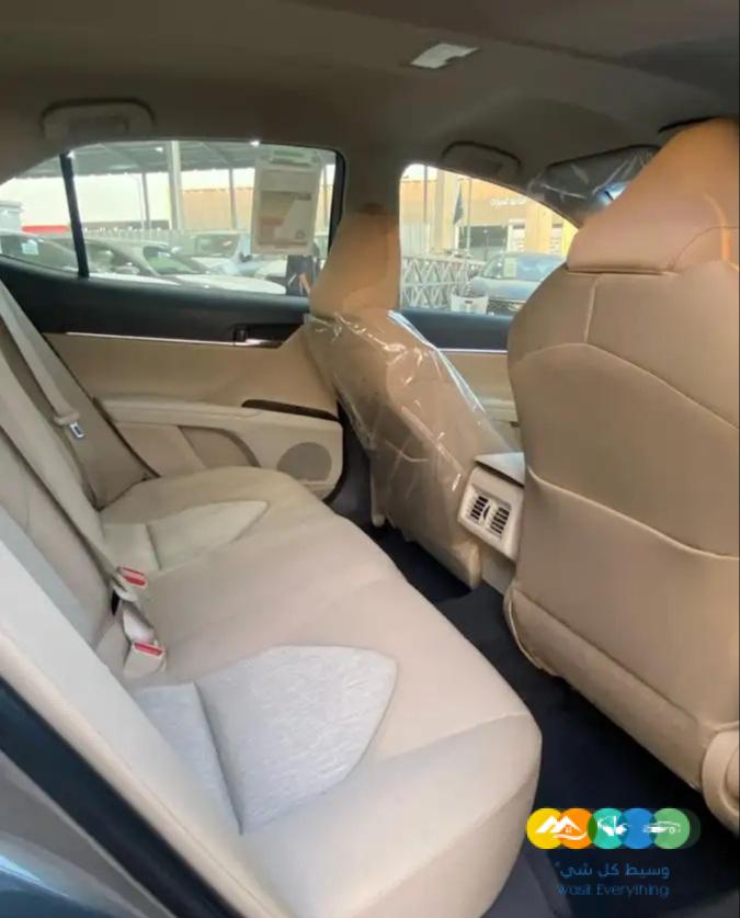 كامري LE – طيس بنزين – 2024