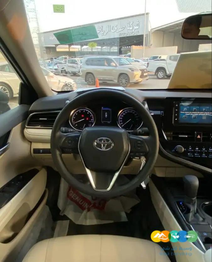كامري LE – طيس بنزين – 2024