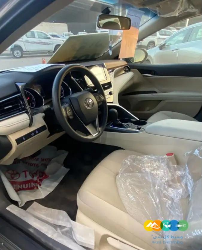 كامري LE – طيس بنزين – 2024