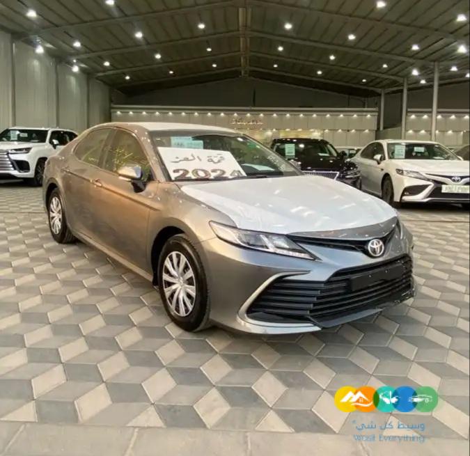 كامري LE – طيس بنزين – 2024