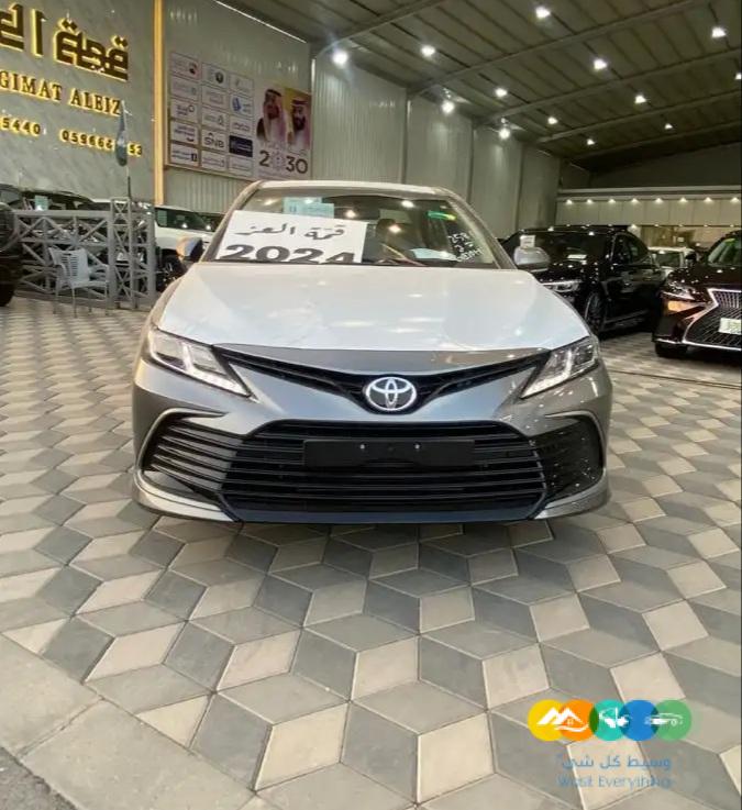 كامري LE – طيس بنزين – 2024