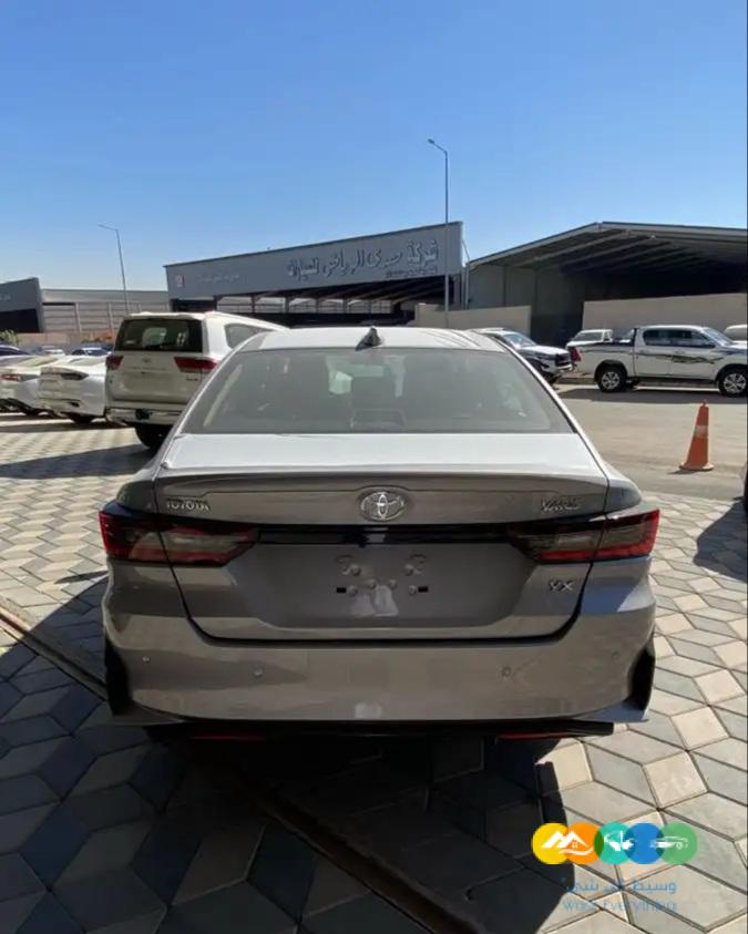 تويوتا – يارس YX – موديل 2024 – 1.3
