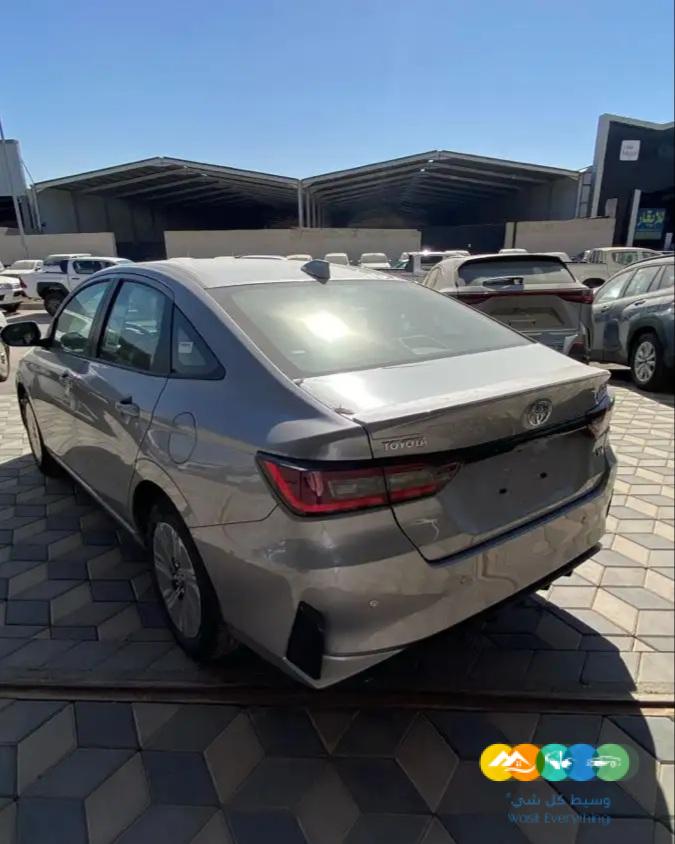 تويوتا – يارس YX – موديل 2024 – 1.3