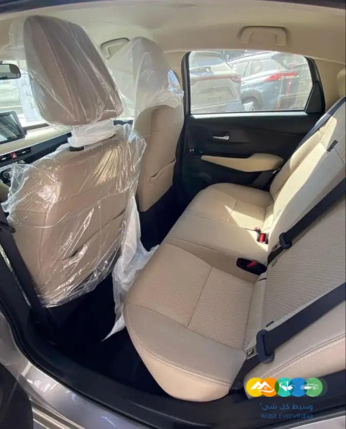 تويوتا – يارس YX – موديل 2024 – 1.3