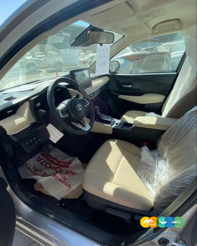 تويوتا – يارس YX – موديل 2024 – 1.3