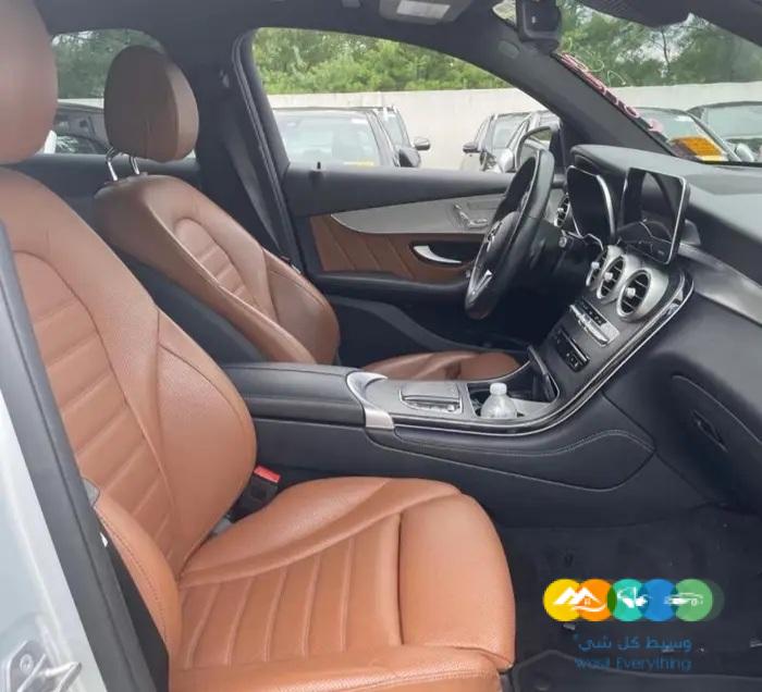 مرسيدس GLC موديل 2020