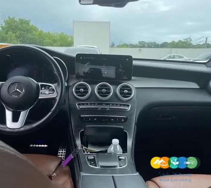 مرسيدس GLC موديل 2020