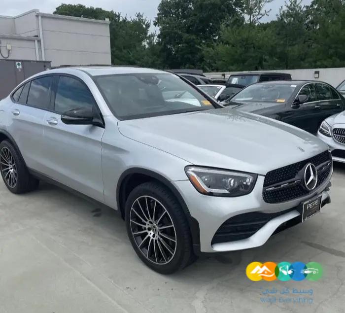 مرسيدس GLC موديل 2020