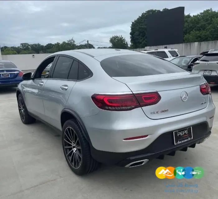 مرسيدس GLC موديل 2020