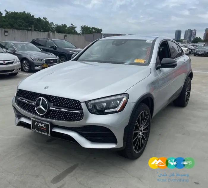 مرسيدس GLC موديل 2020