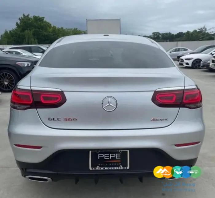 مرسيدس GLC موديل 2020