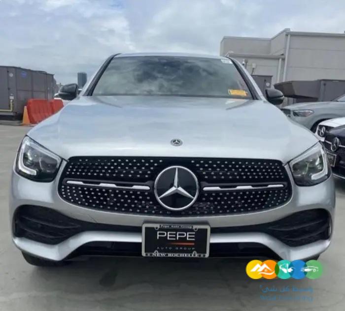 مرسيدس GLC موديل 2020