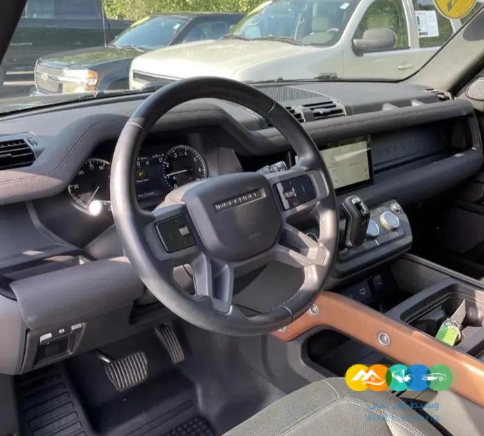 لاند روفر ديفندر 2023