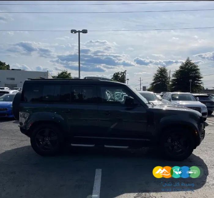 لاند روفر ديفندر 2023