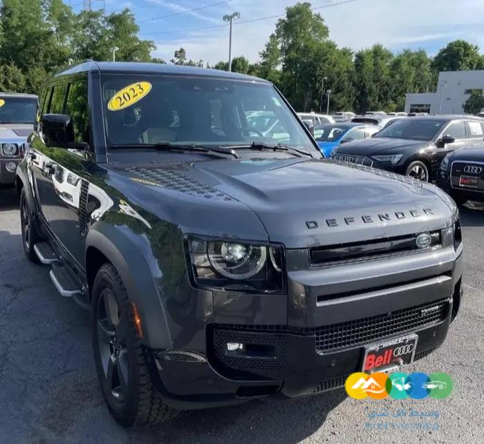 لاند روفر ديفندر 2023