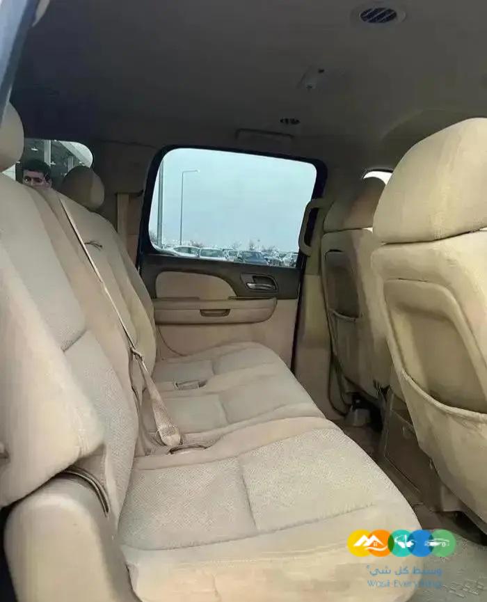 جي ام سي يوكن 2008