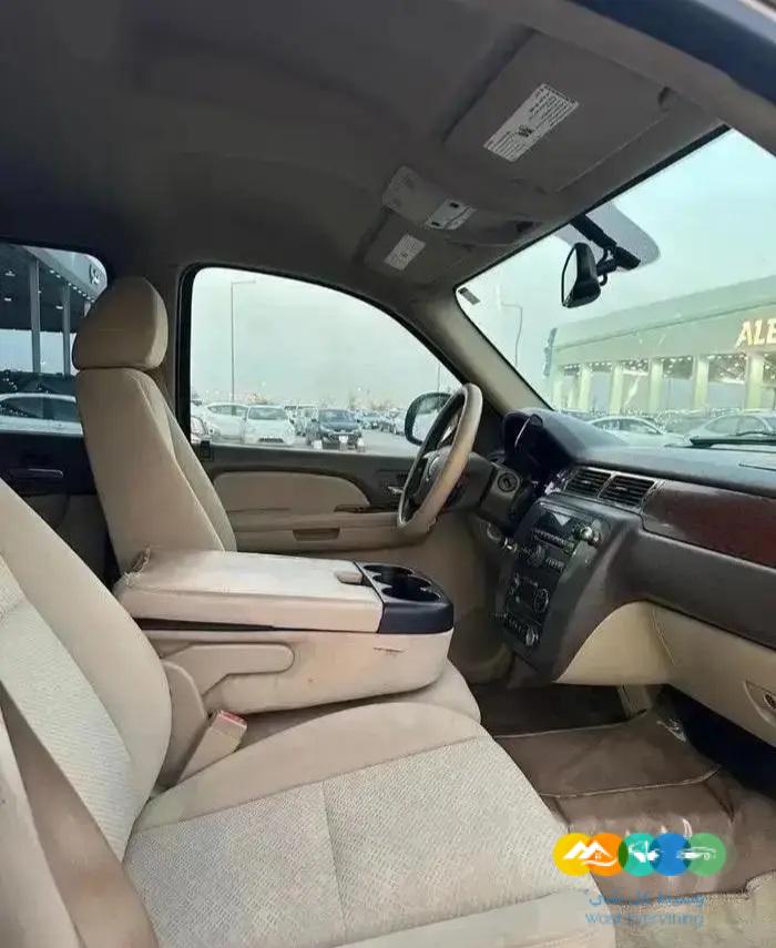 جي ام سي يوكن 2008