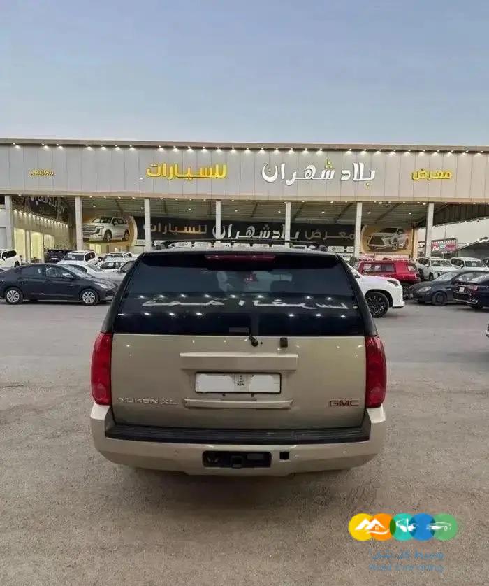 جي ام سي يوكن 2008