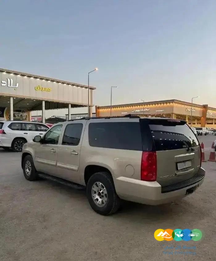 جي ام سي يوكن 2008