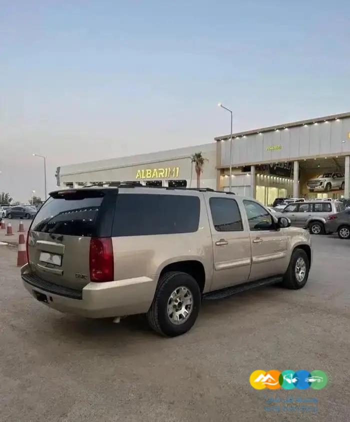 جي ام سي يوكن 2008