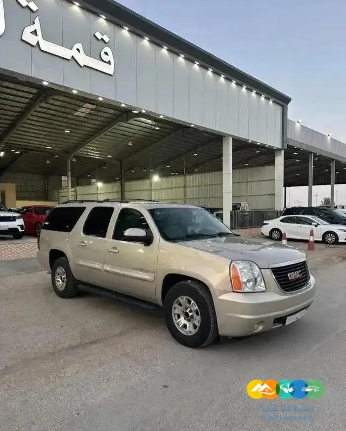 جي ام سي يوكن 2008