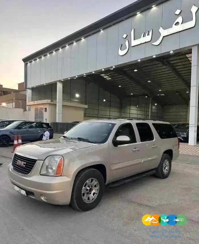 جي ام سي يوكن 2008