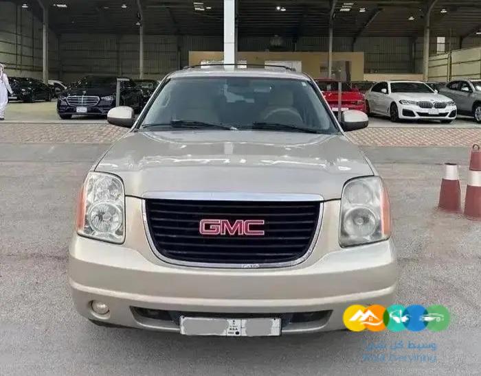 جي ام سي يوكن 2008