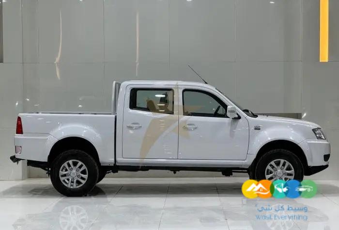 تاتا بكب غمارتين 2023 بسعر 55500 شاملة الضريبه