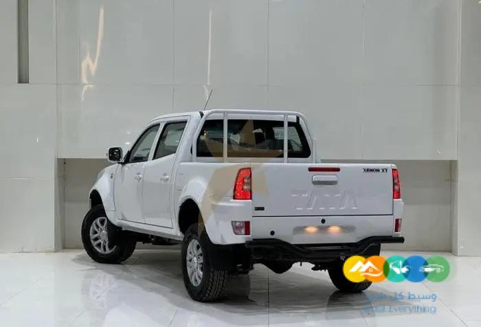 تاتا بكب غمارتين 2023 بسعر 55500 شاملة الضريبه