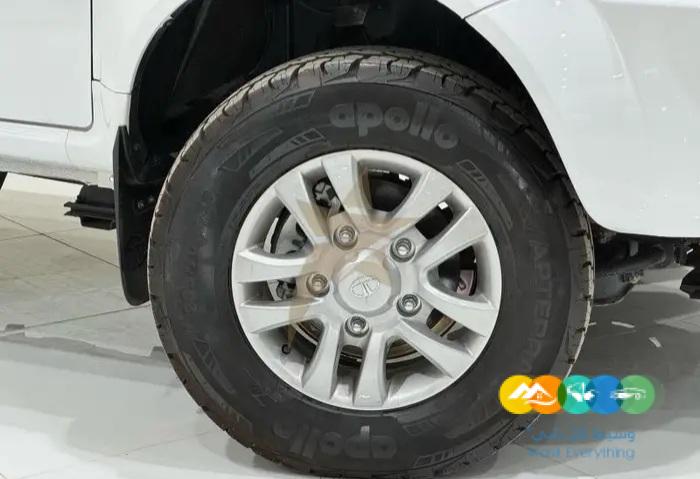 تاتا بكب غمارتين 2023 بسعر 55500 شاملة الضريبه