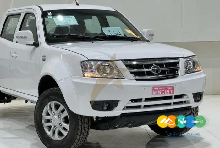 تاتا بكب غمارتين 2023 بسعر 55500 شاملة الضريبه