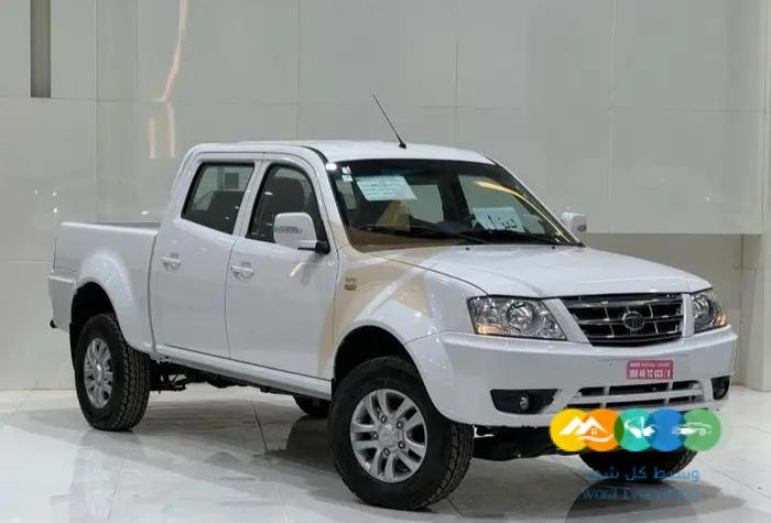 تاتا بكب غمارتين 2023 بسعر 55500 شاملة الضريبه