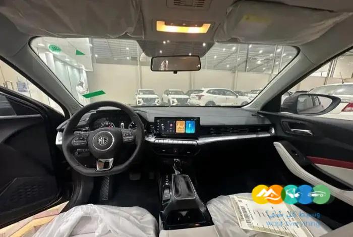 MG GT استاندرد بسعر 60 شامل الضريبة