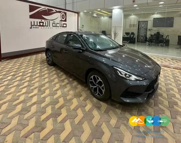 MG GT استاندرد بسعر 60 شامل الضريبة