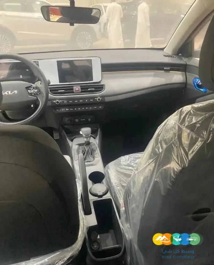 كيا كي 3 ستاندر 2024 السعر 73000 شامل الضريبة