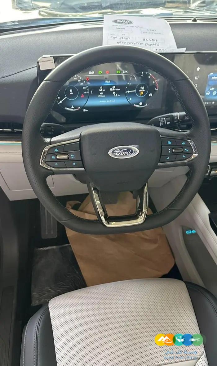 فورد تيرتيوري تيتانيوم موديل 2024