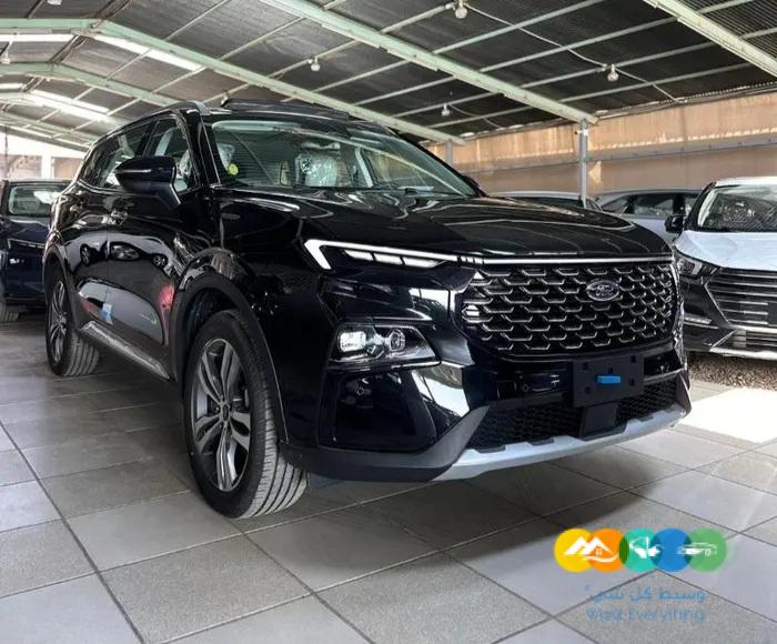 فورد تيرتيوري تيتانيوم موديل 2024