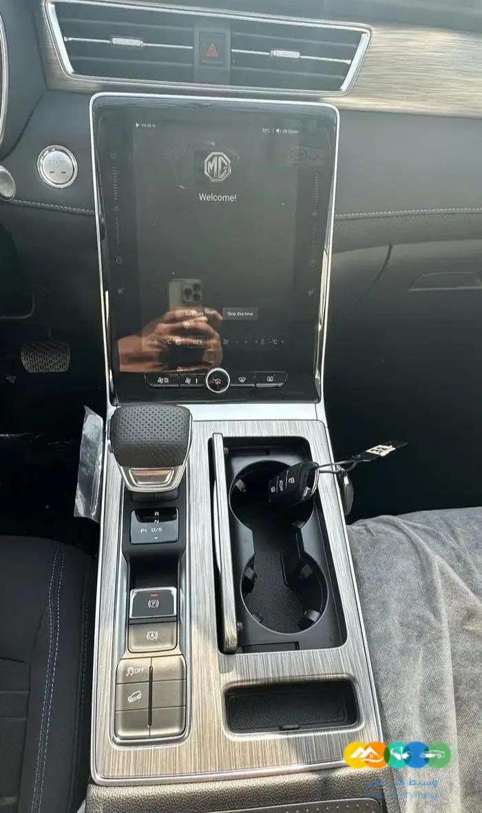 ام جي RX5 Plus موديل 2024