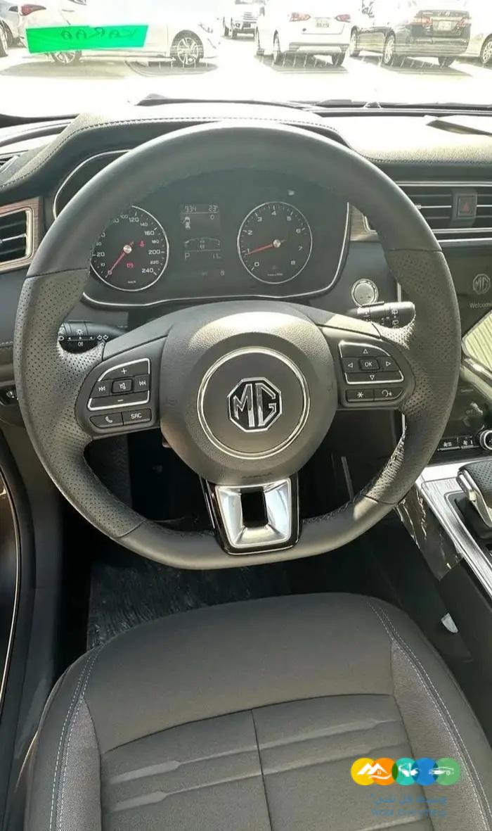 ام جي RX5 Plus موديل 2024