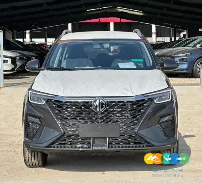 ام جي RX5 Plus موديل 2024