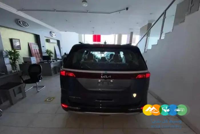 عرض خاص كيا كارنيفال ستاندر 2024 الجبر