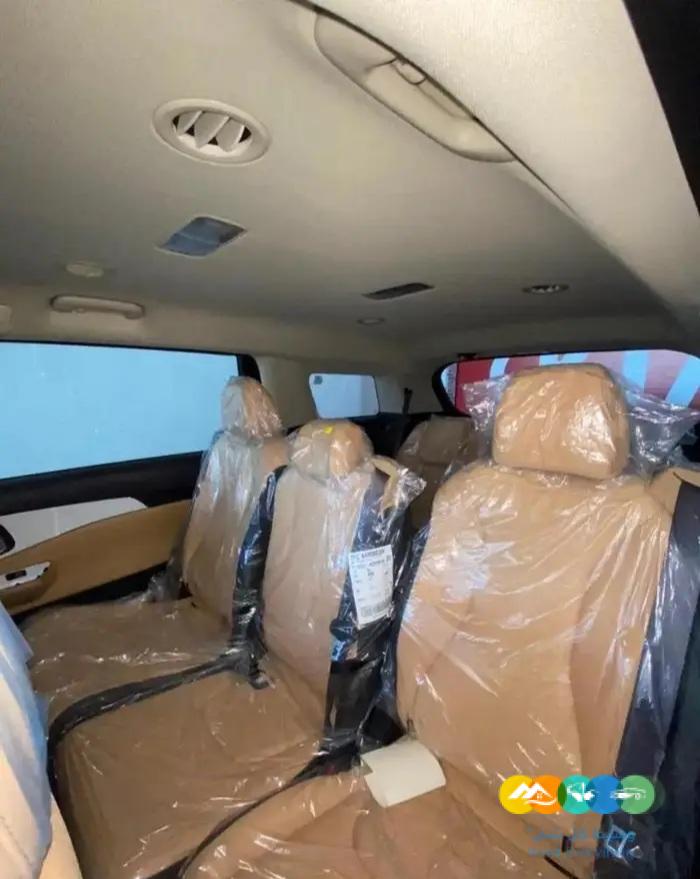 عرض خاص كيا كارنيفال ستاندر 2024 الجبر