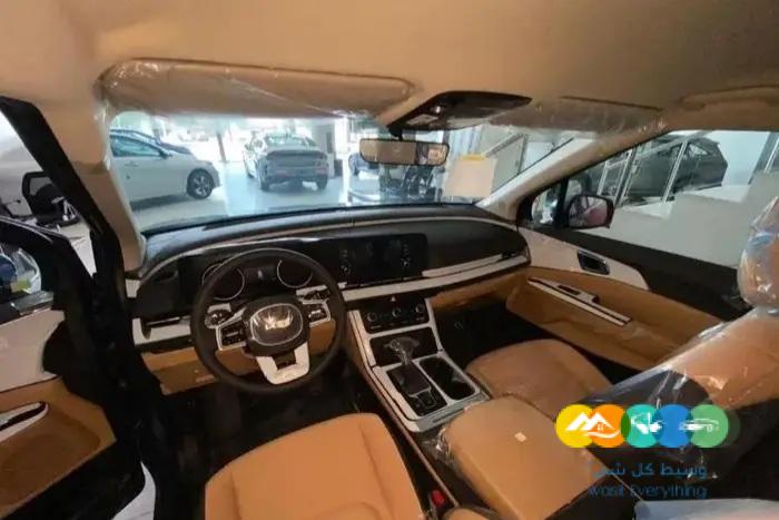 عرض خاص كيا كارنيفال ستاندر 2024 الجبر