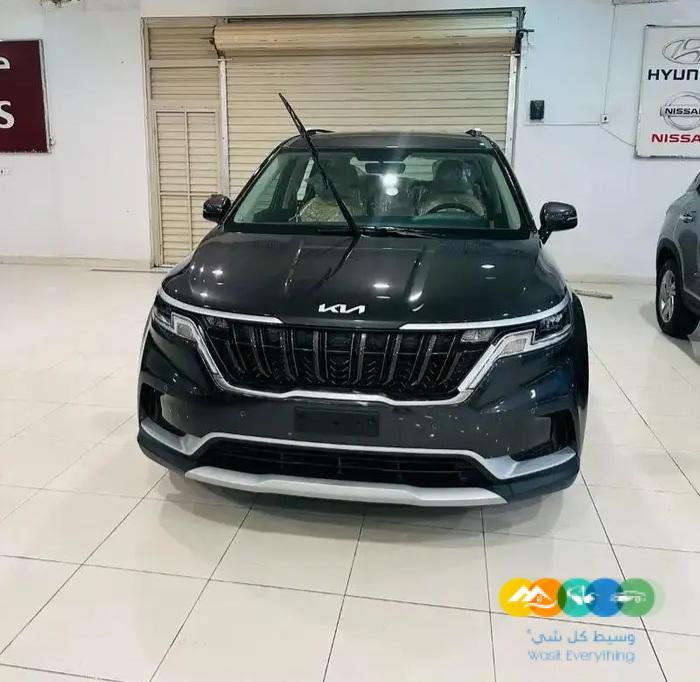 عرض خاص كيا كارنيفال ستاندر 2024 الجبر