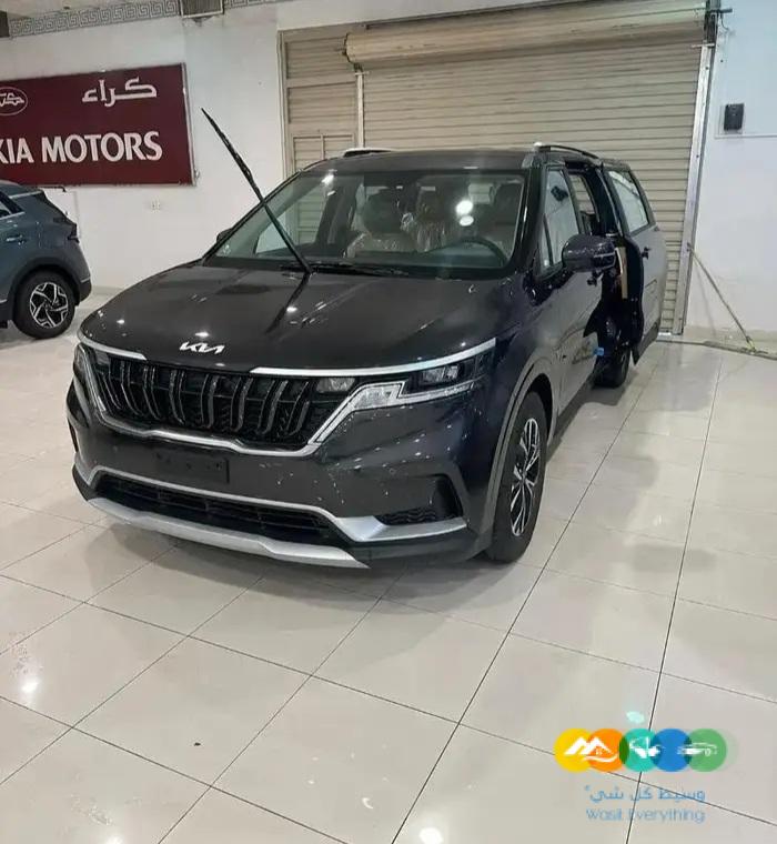 عرض خاص كيا كارنيفال ستاندر 2024 الجبر