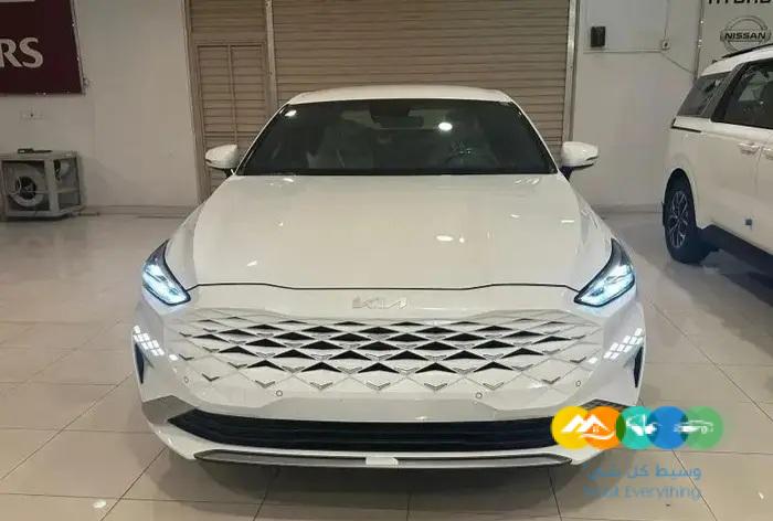 كيا K8 ستاندر 2024 الجبر