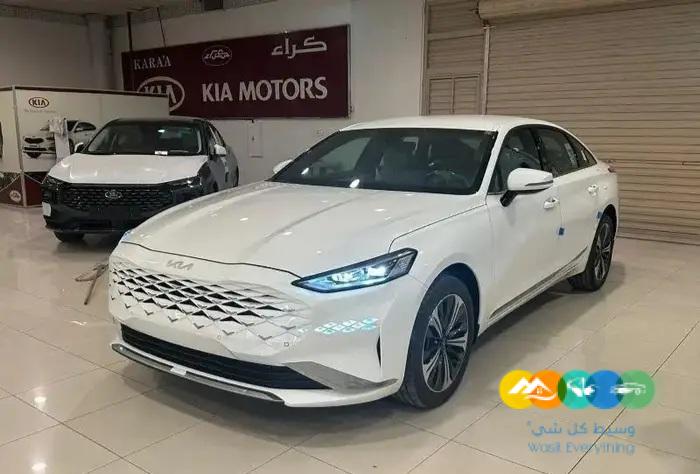 كيا K8 ستاندر 2024 الجبر