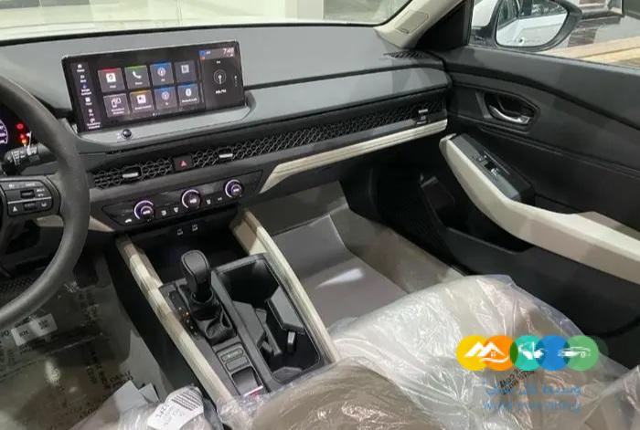 اكورد 2024 .سعودي. EX ب 125 الف (تم البيع)